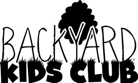 Backyard Kids Club Resources